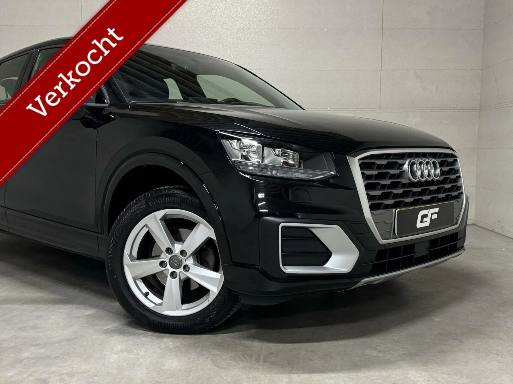 Hoofdafbeelding Audi Q2