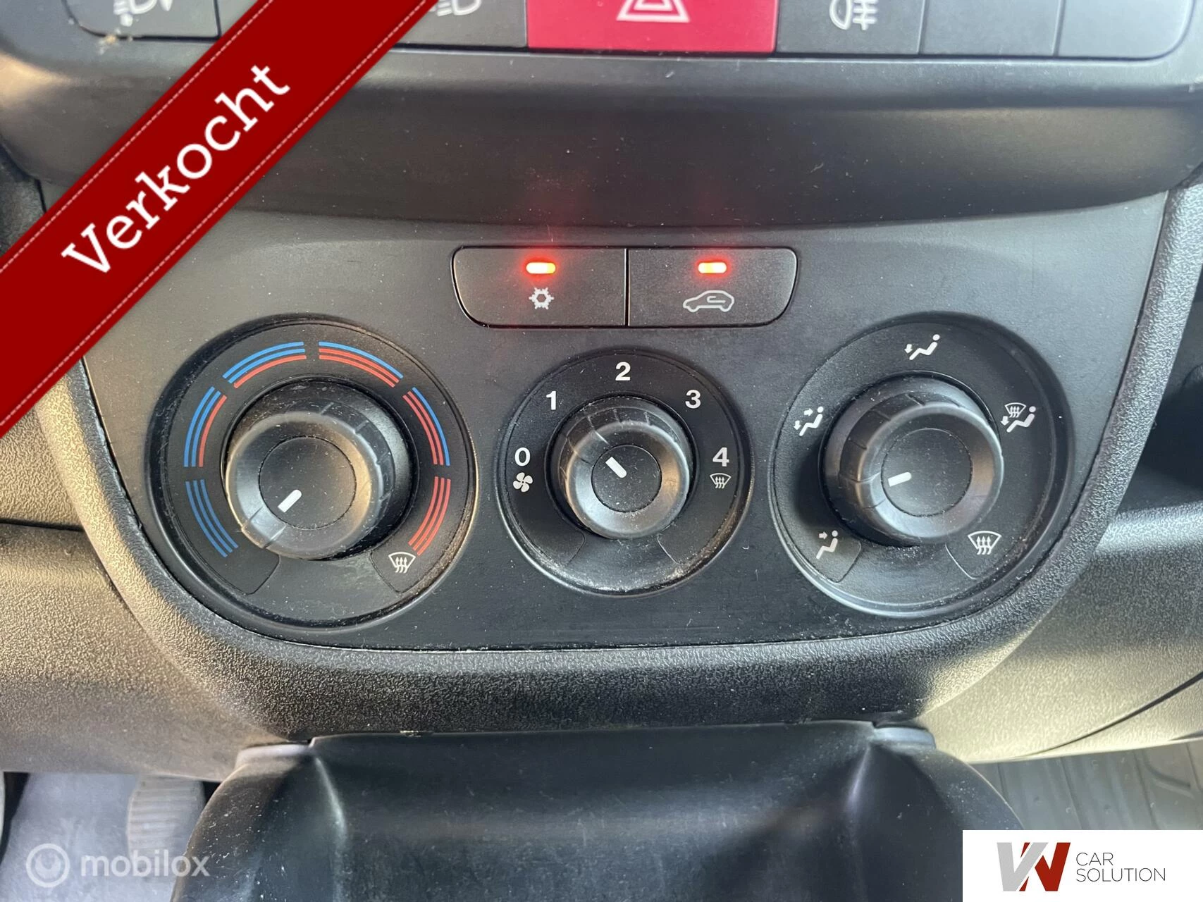 Hoofdafbeelding Opel Combo