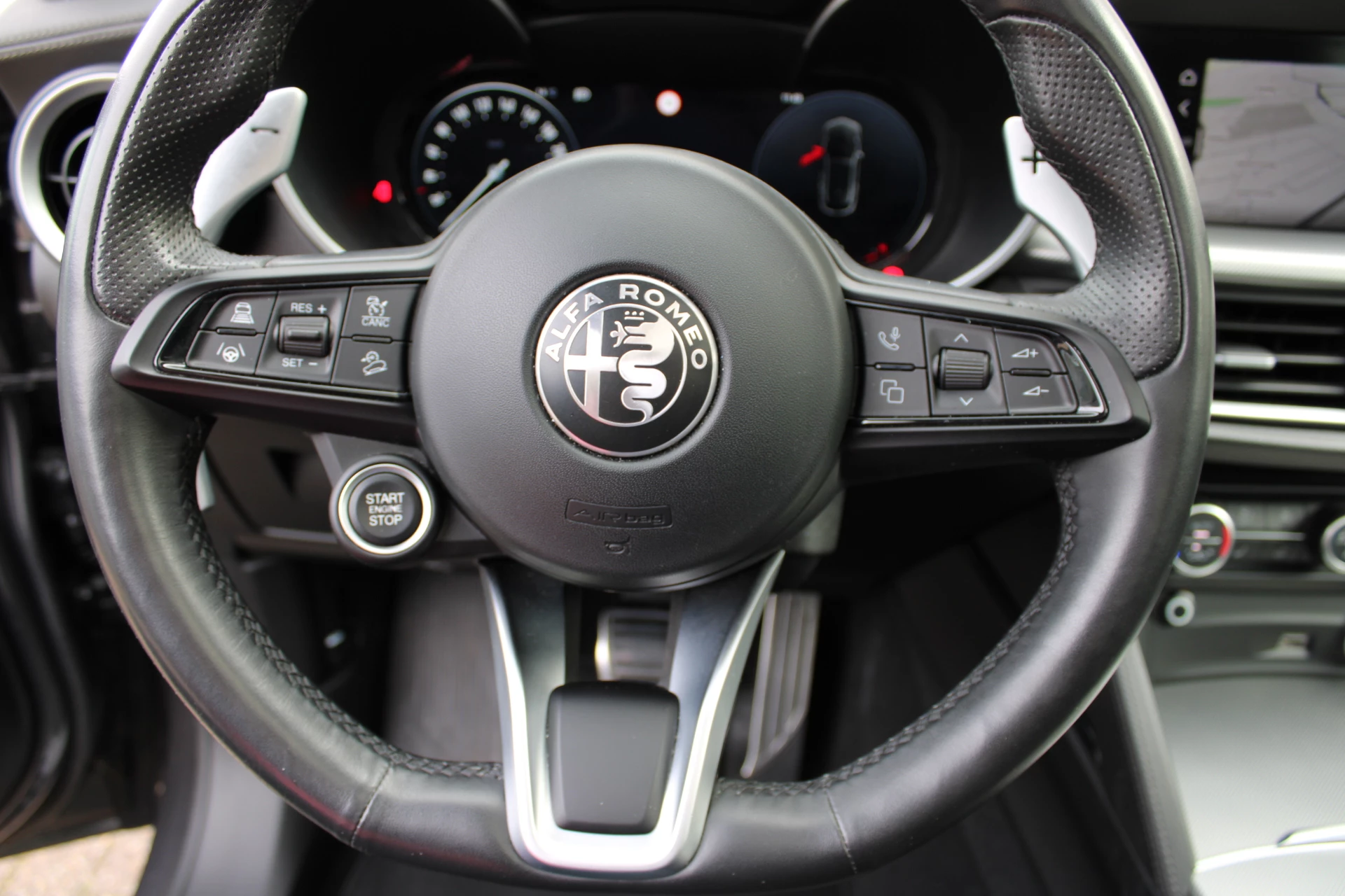 Hoofdafbeelding Alfa Romeo Stelvio