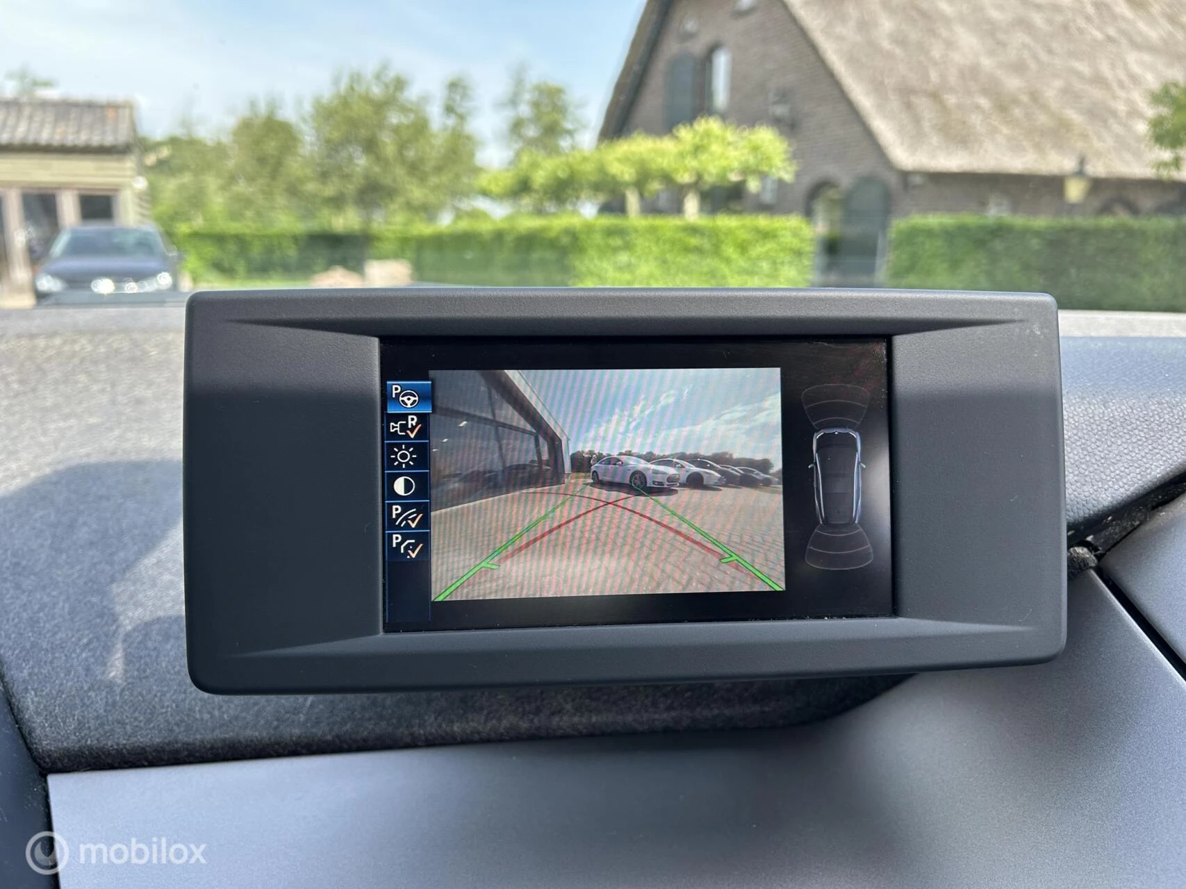 Hoofdafbeelding BMW i3