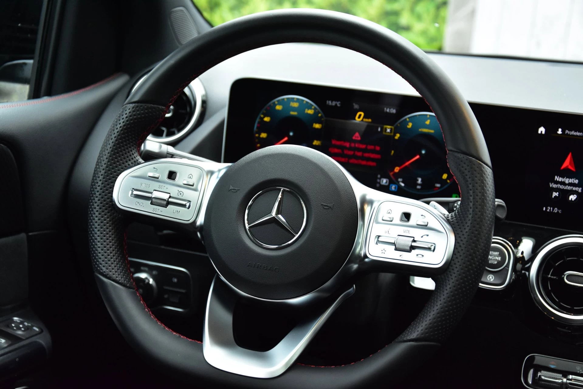 Hoofdafbeelding Mercedes-Benz B-Klasse