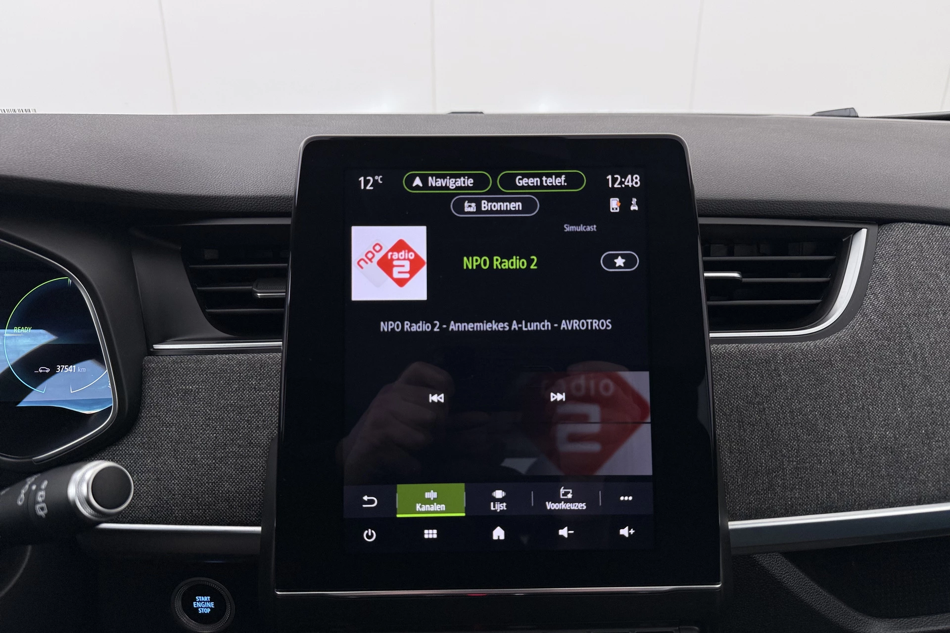 Hoofdafbeelding Renault ZOE