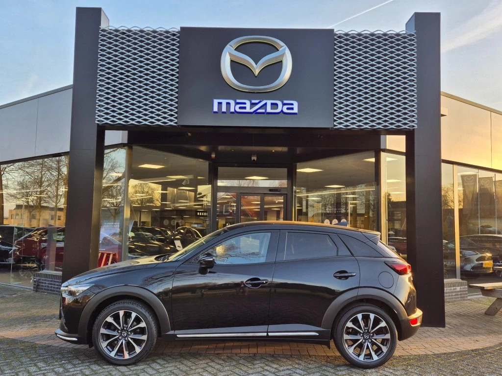 Hoofdafbeelding Mazda CX-3