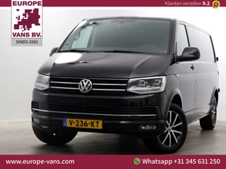 Volkswagen Transporter T6 2.0 TDI 150pk E6 Lang DSG-Automaat Highline LED/ACC/Camera 01-2018