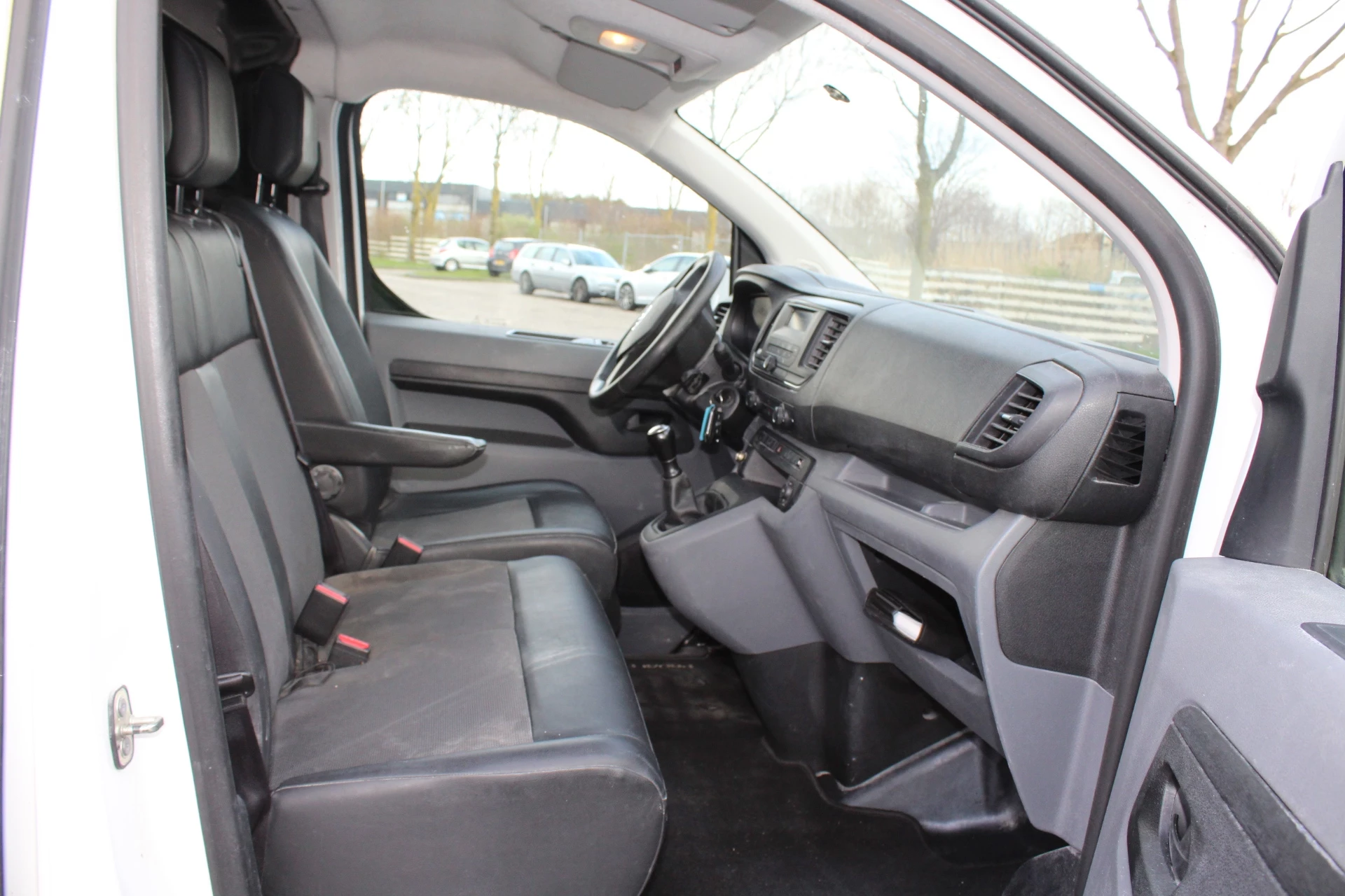 Hoofdafbeelding Toyota ProAce
