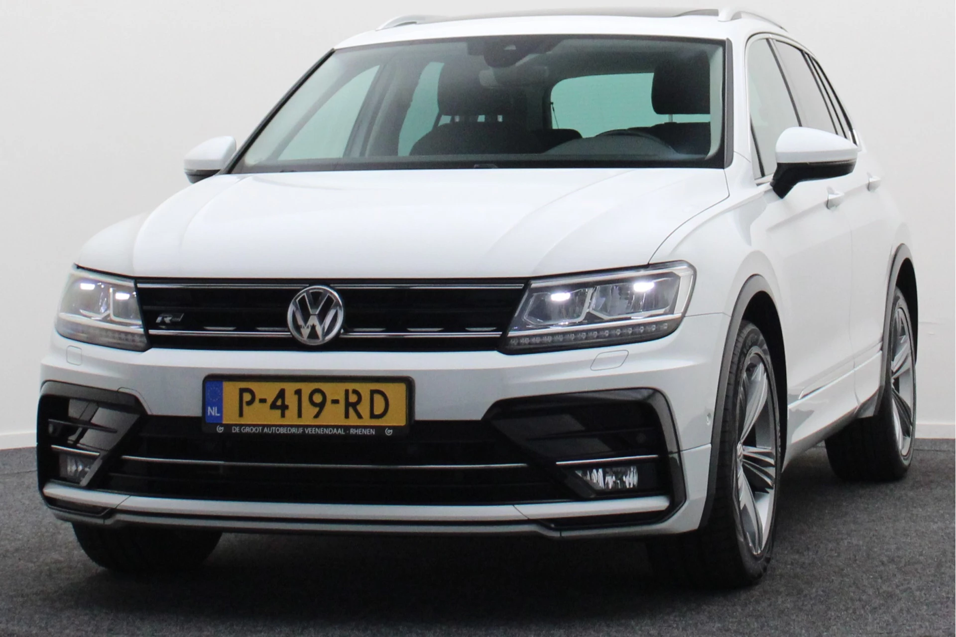Hoofdafbeelding Volkswagen Tiguan
