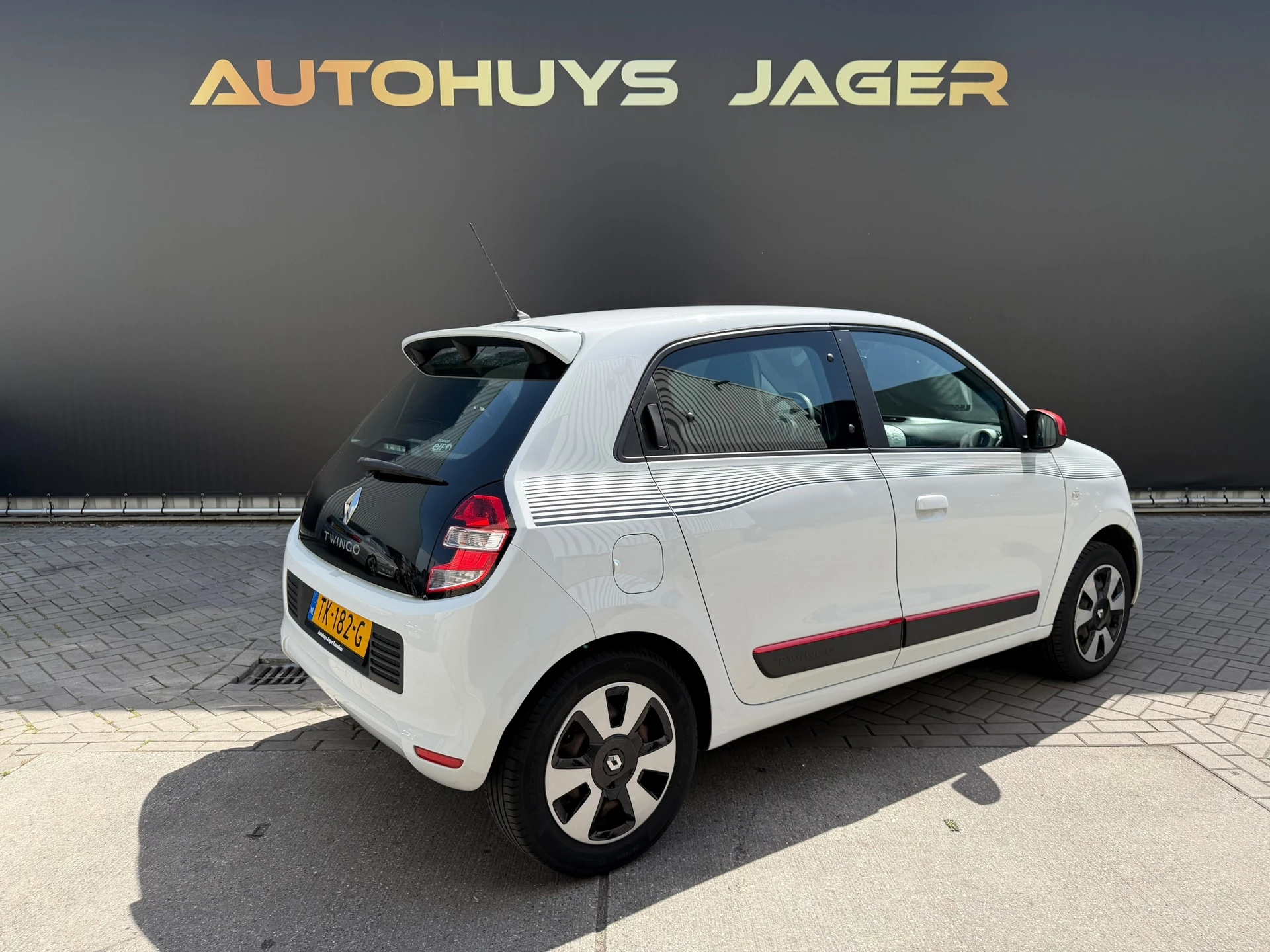 Hoofdafbeelding Renault Twingo