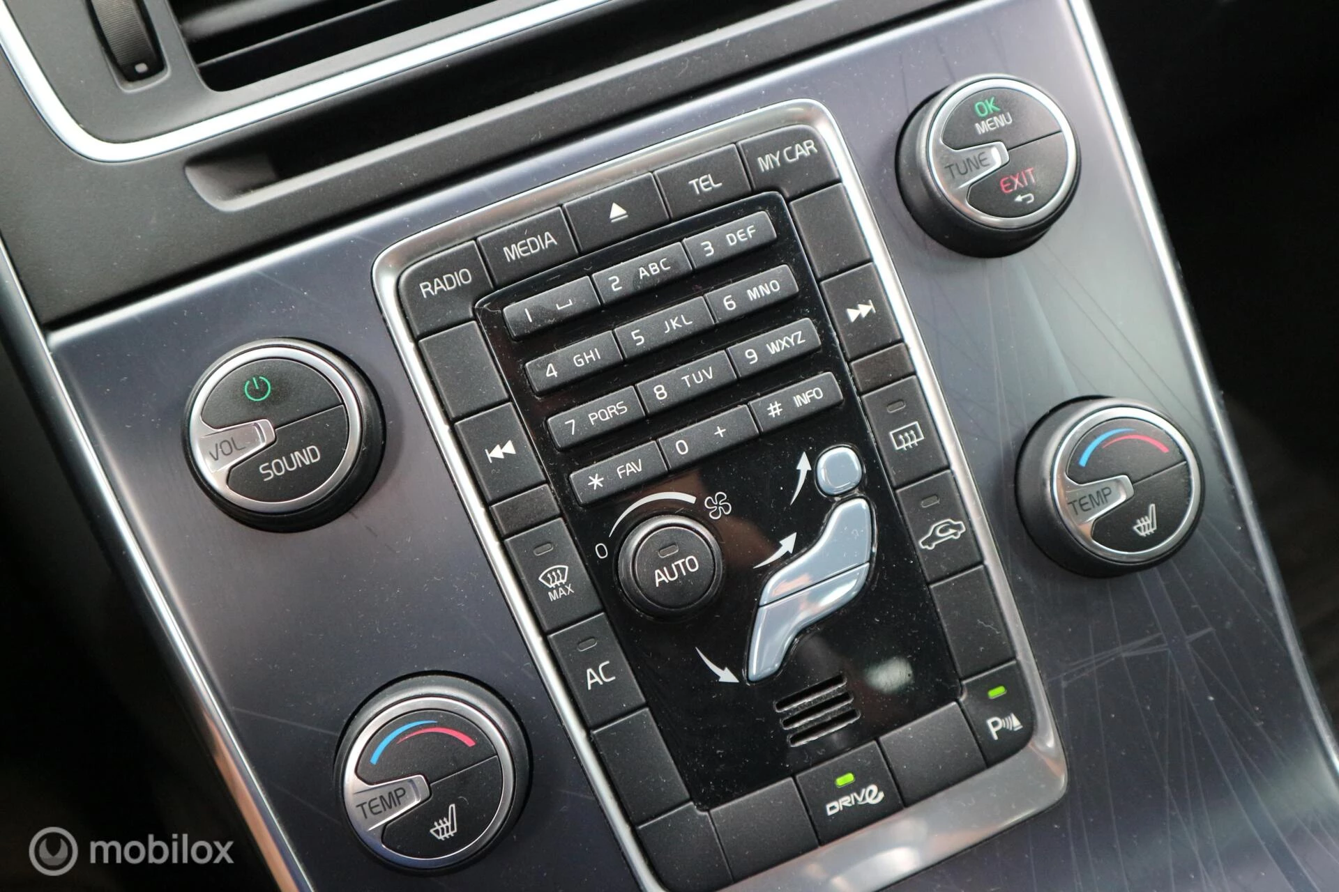 Hoofdafbeelding Volvo V60