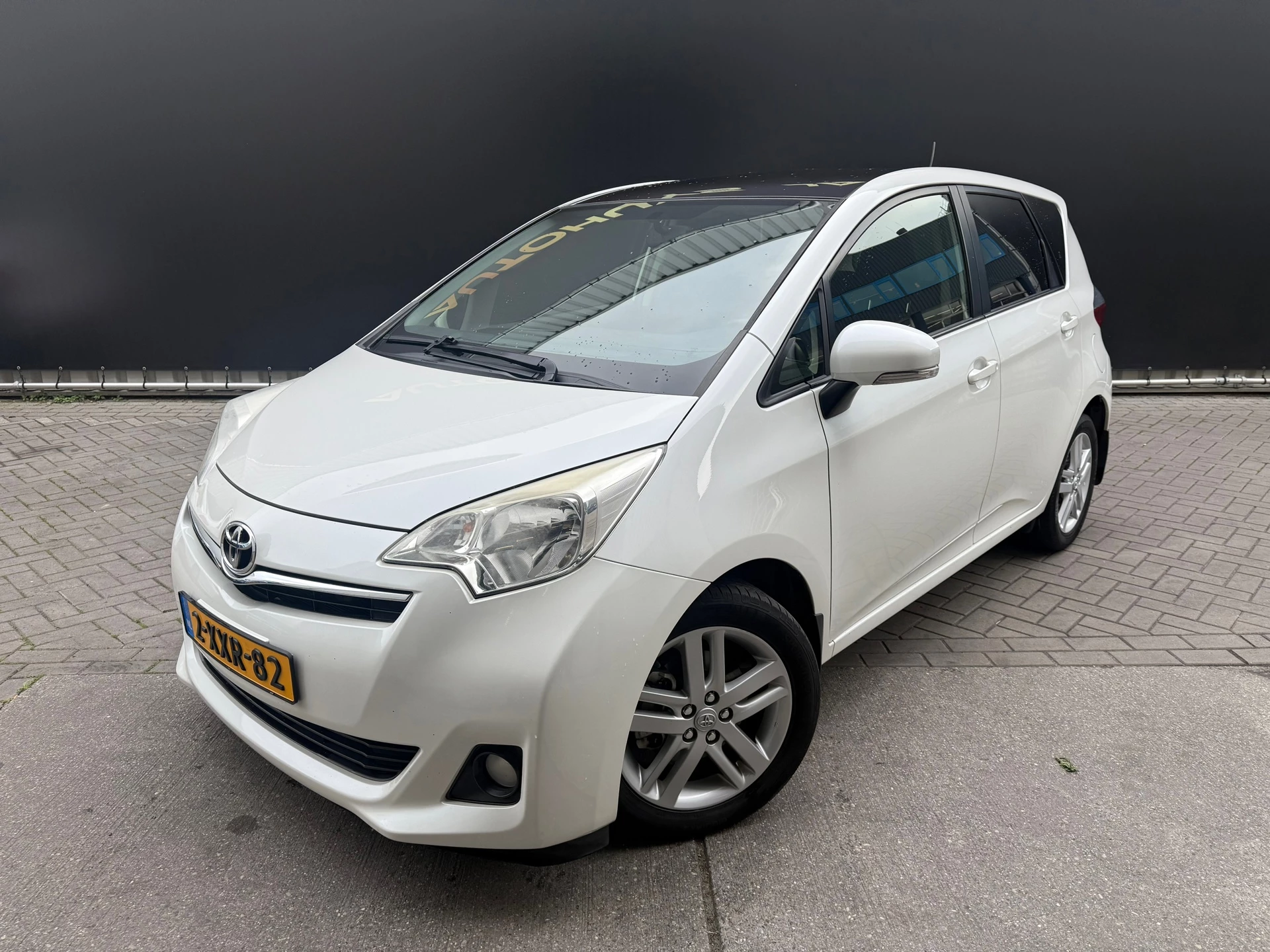 Hoofdafbeelding Toyota Verso-S
