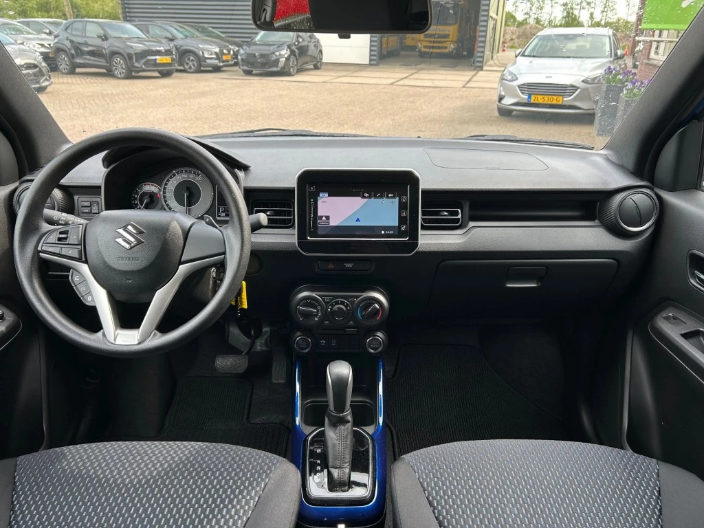 Hoofdafbeelding Suzuki Ignis