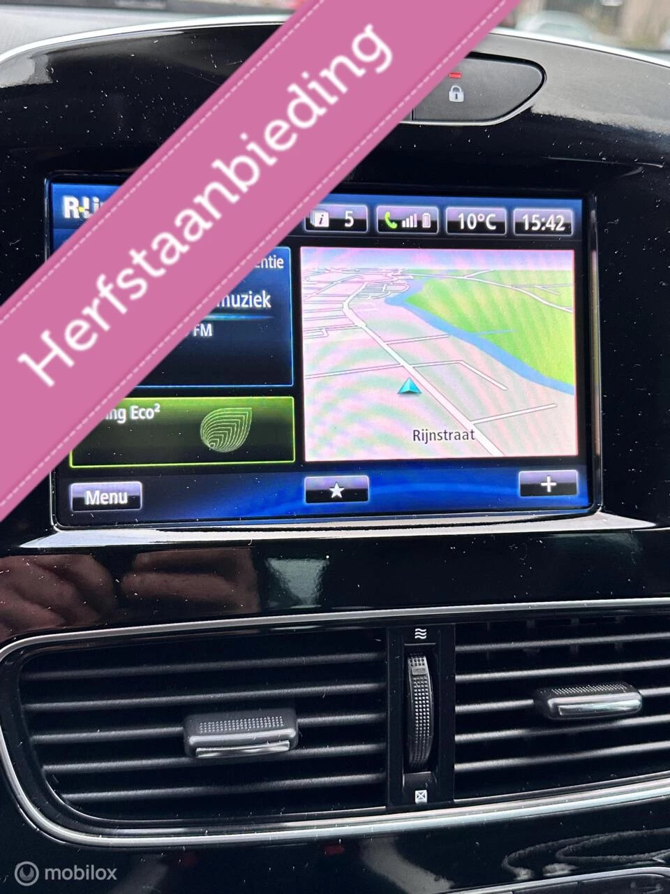 Hoofdafbeelding Renault Clio