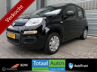 Fiat Panda 0.9 TwinAir Pop*Nederlands*Elektrische ramen.