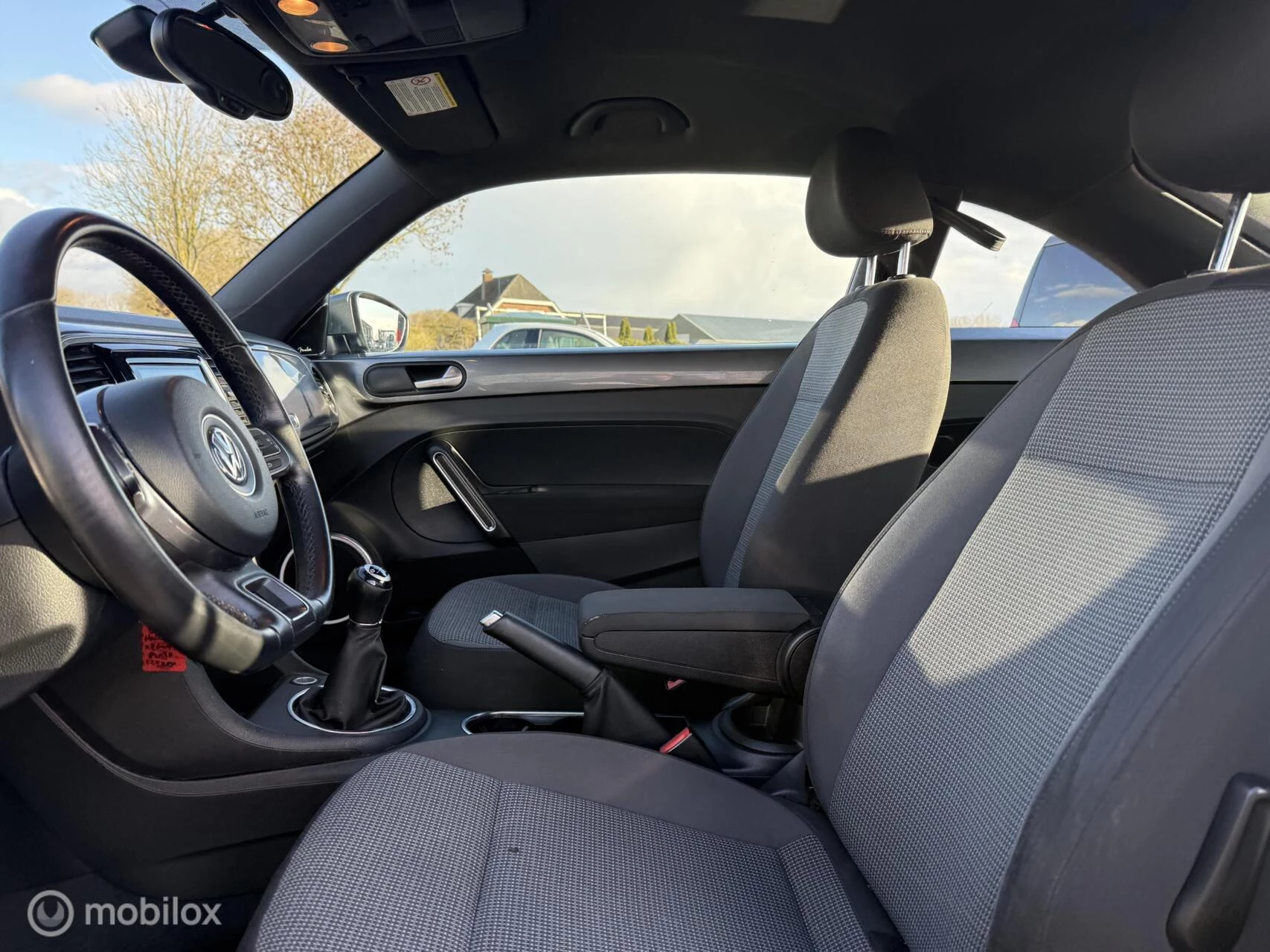 Hoofdafbeelding Volkswagen Beetle