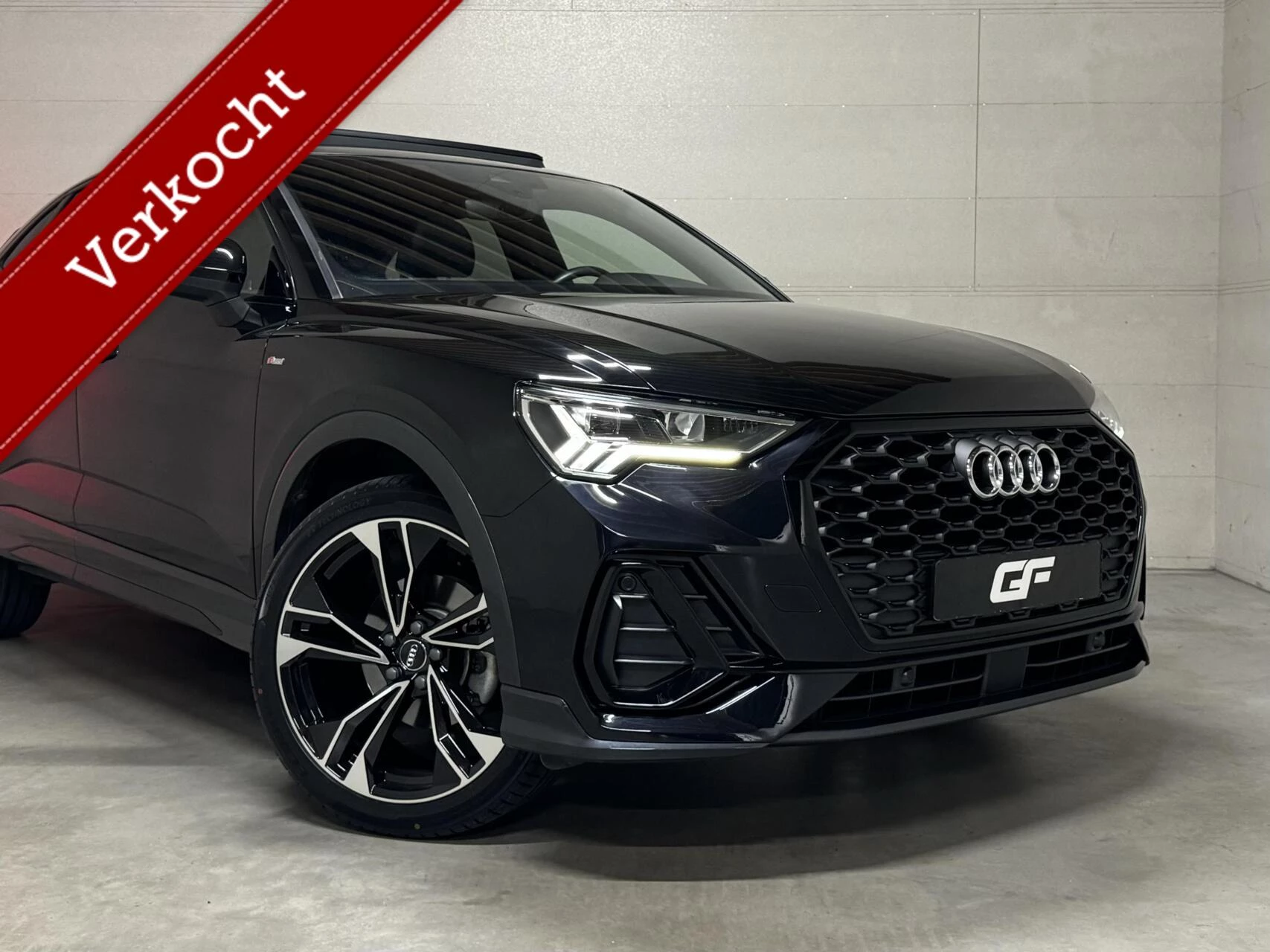 Hoofdafbeelding Audi Q3