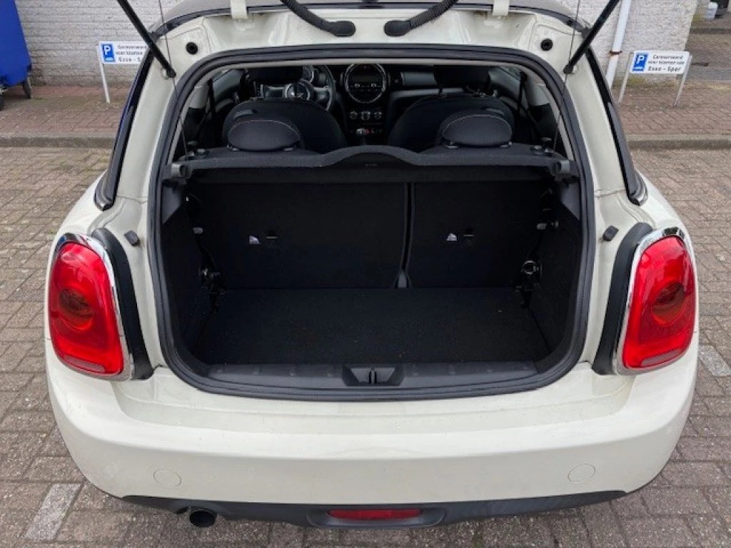 Hoofdafbeelding MINI One