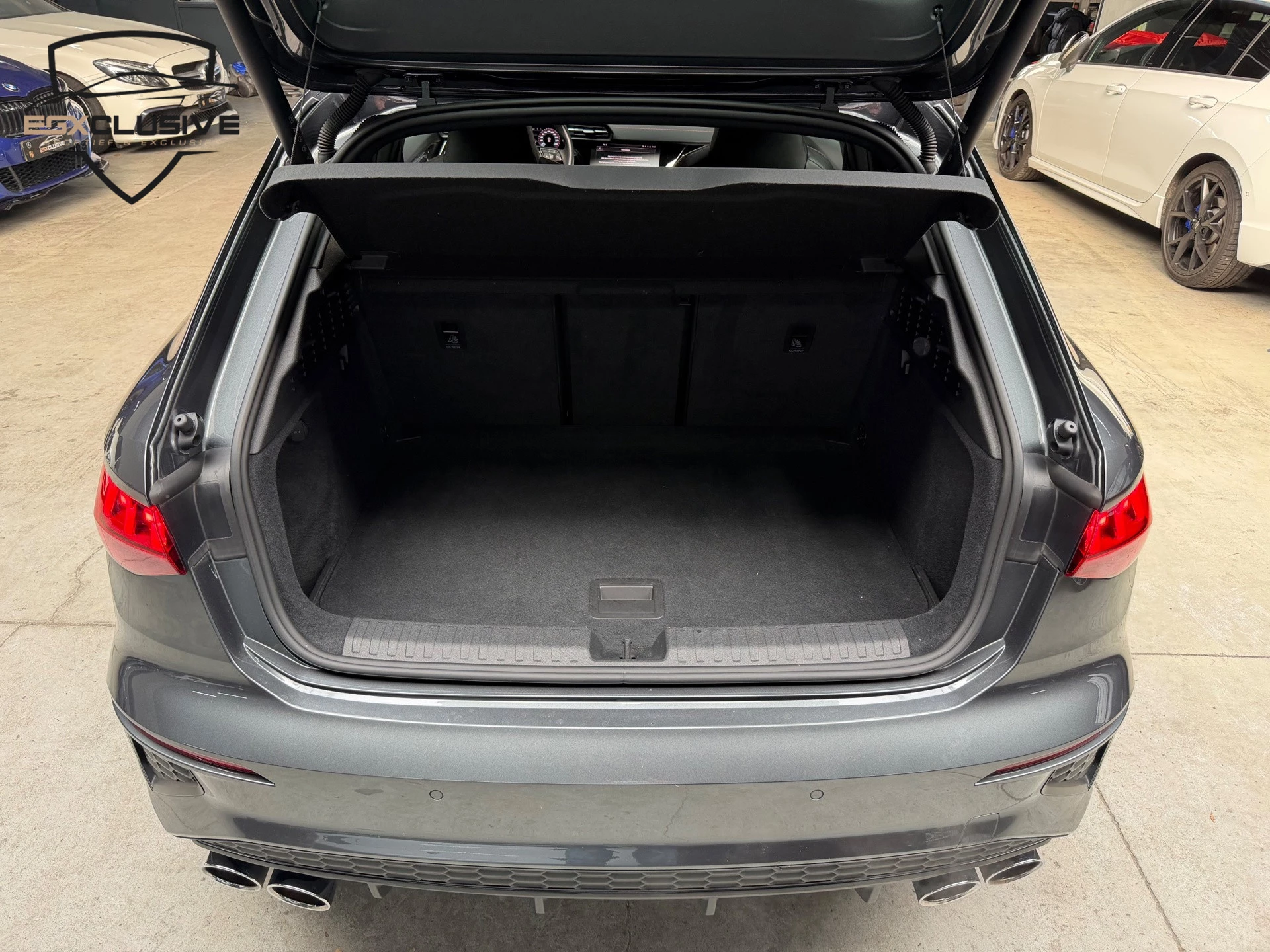 Hoofdafbeelding Audi S3