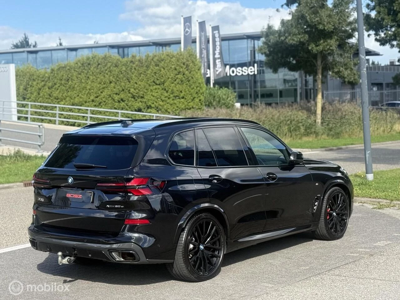 Hoofdafbeelding BMW X5