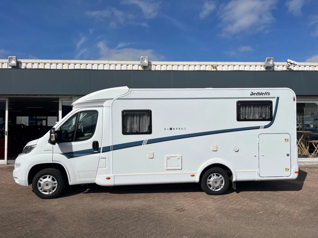 Hoofdafbeelding Dethleffs Globebus