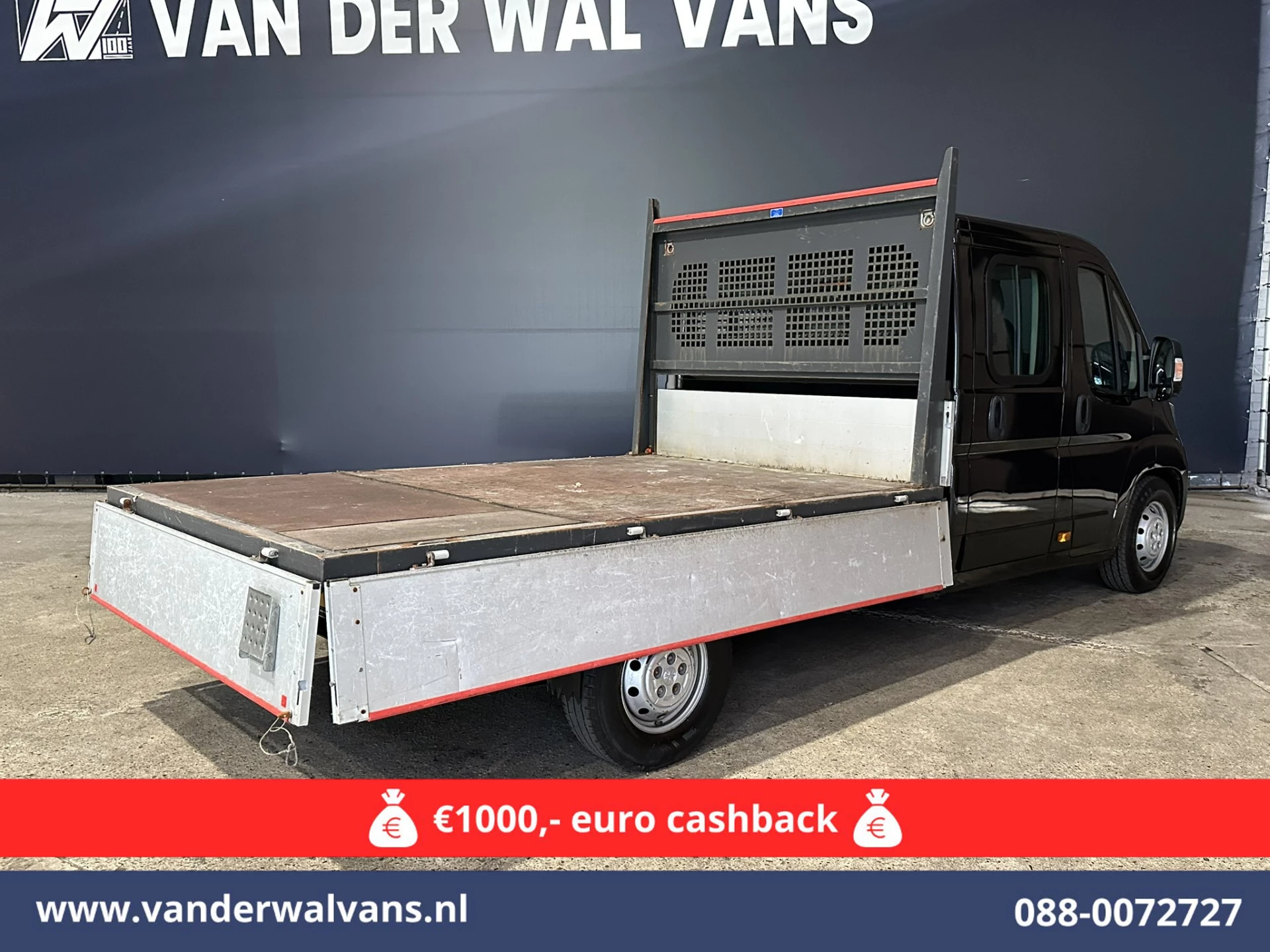 Hoofdafbeelding Peugeot Boxer