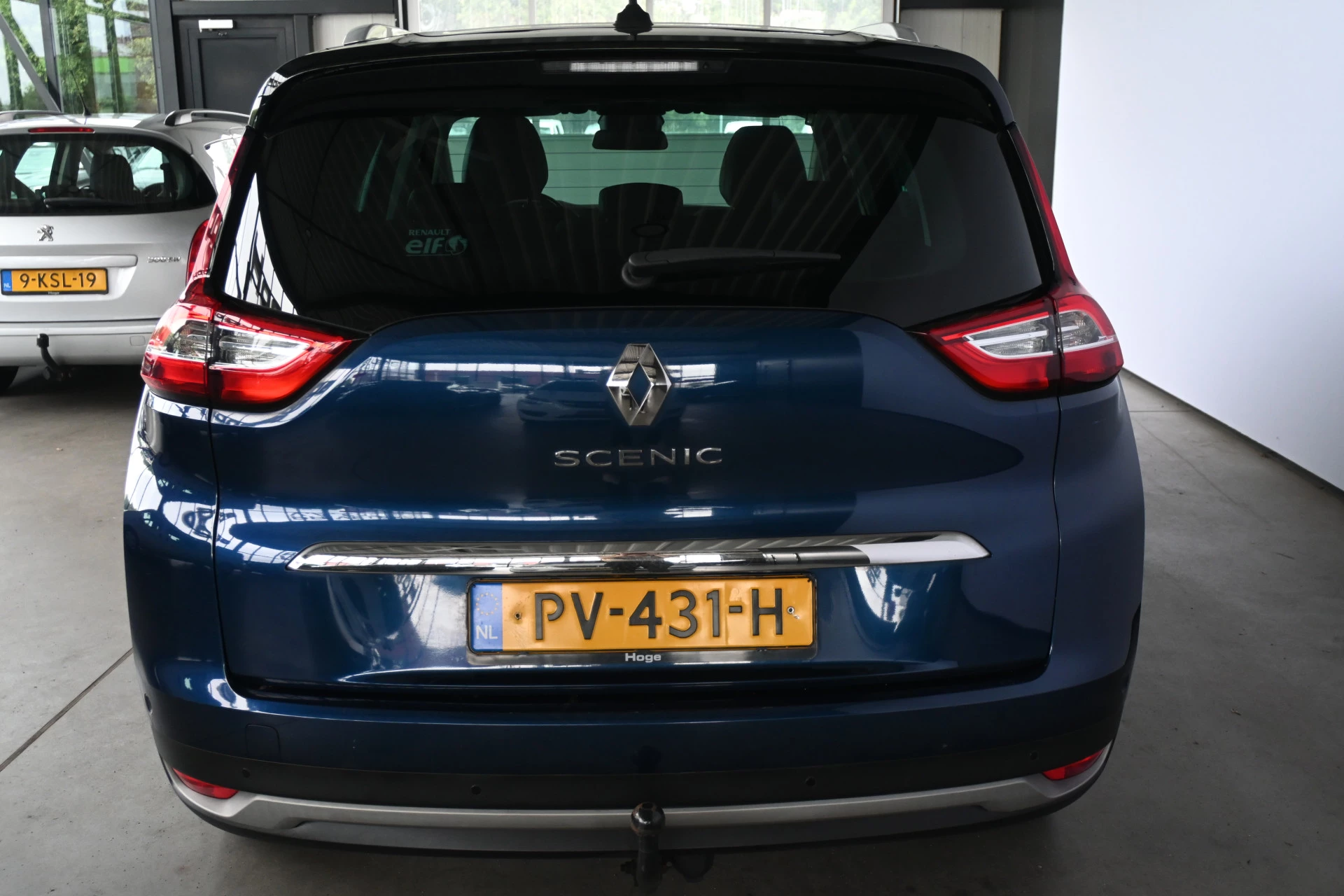 Hoofdafbeelding Renault Grand Scénic