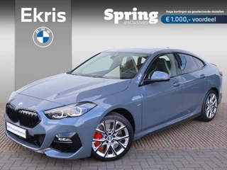 BMW 2 Serie Gran Coupé 220i M Sportpakket Pro/ HIFI / Panoramadak / 18 inch LM M Y-spaak/ M sportstoelen | Easter