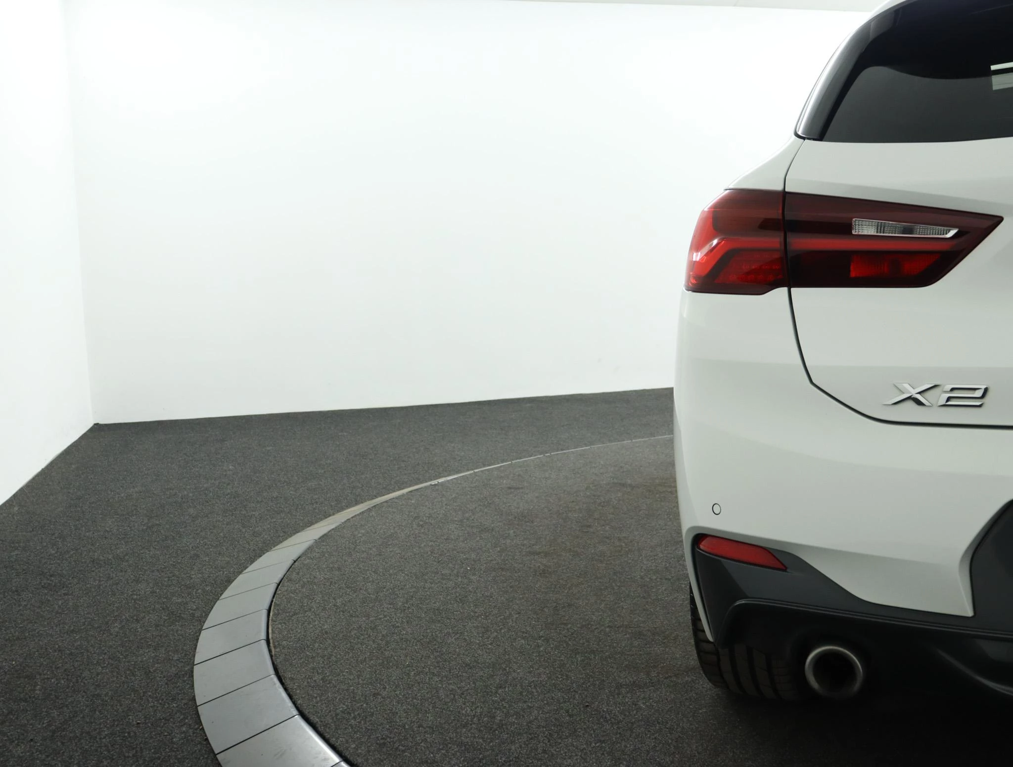 Hoofdafbeelding BMW X2