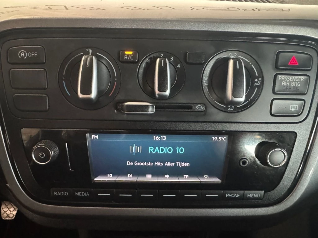 Hoofdafbeelding SEAT Mii