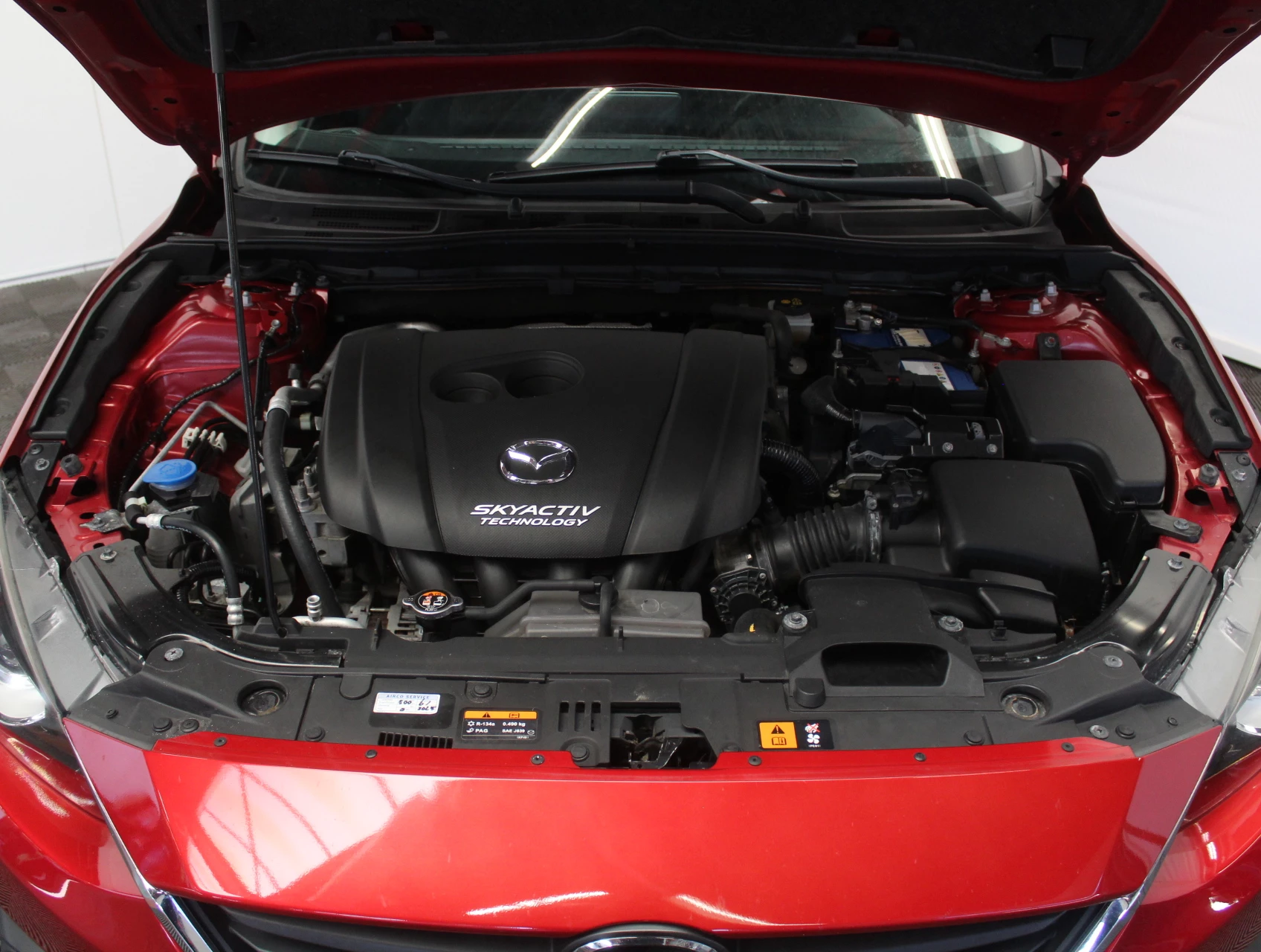 Hoofdafbeelding Mazda 3
