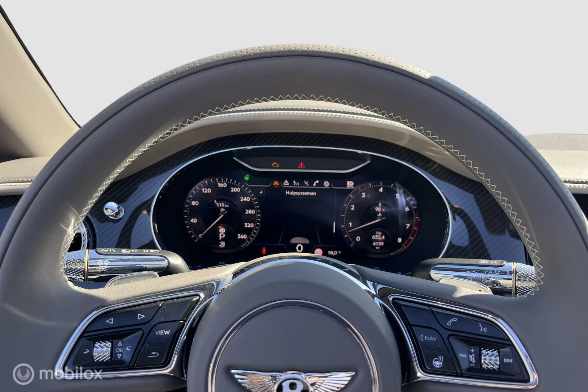 Hoofdafbeelding Bentley Continental GT