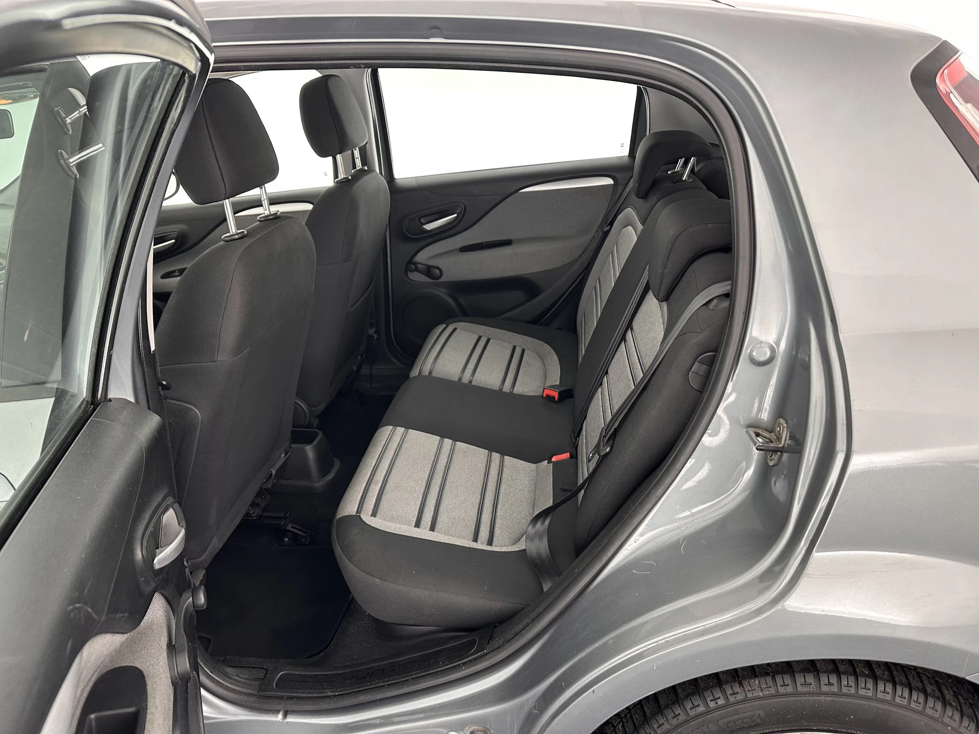 Hoofdafbeelding Fiat Punto