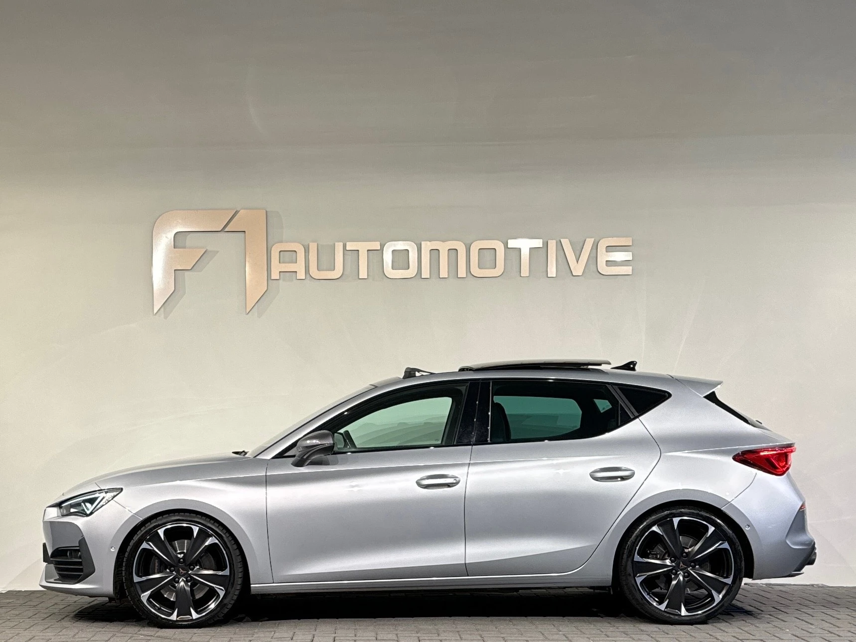 Hoofdafbeelding CUPRA Leon