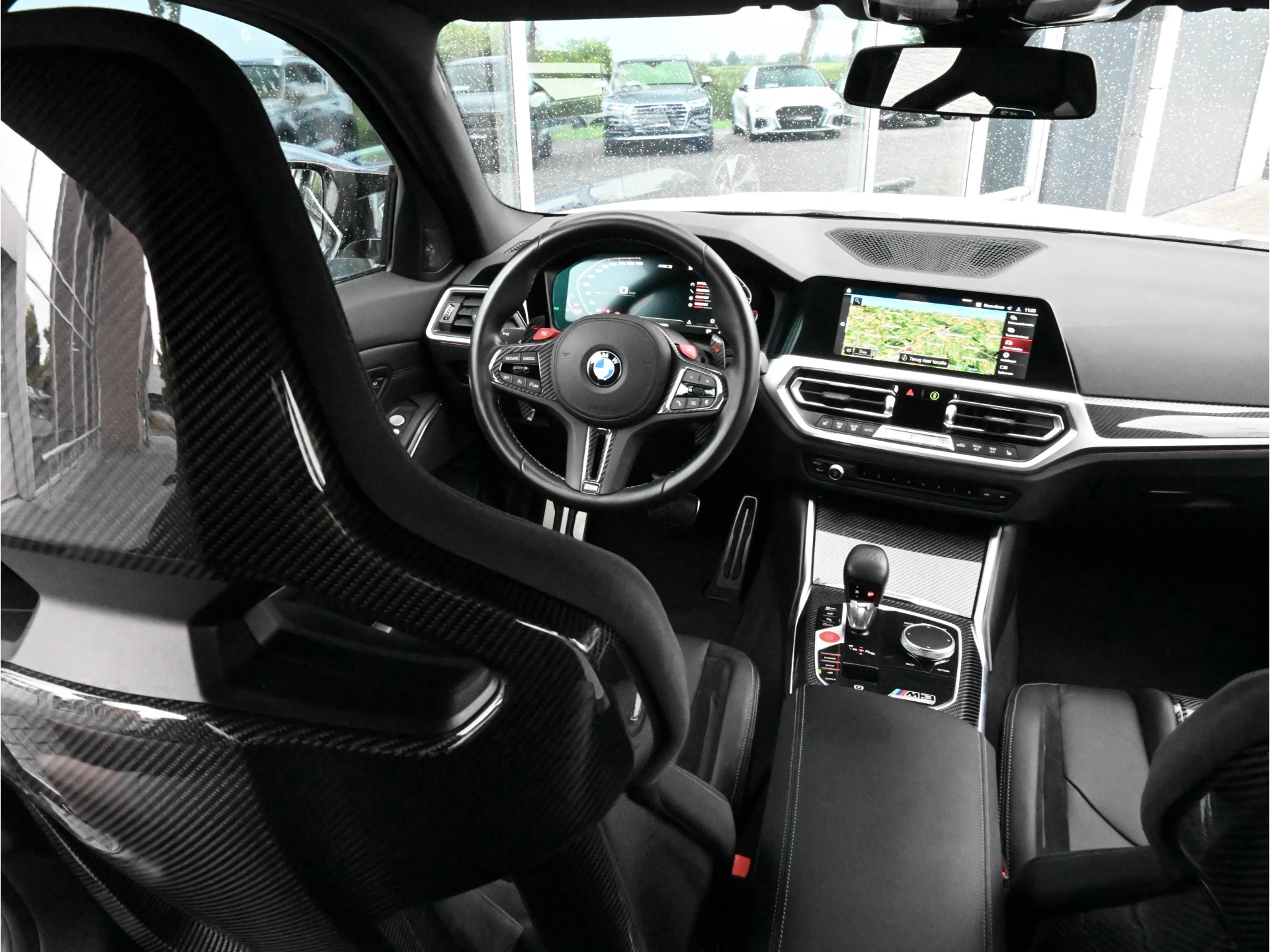 Hoofdafbeelding BMW M3