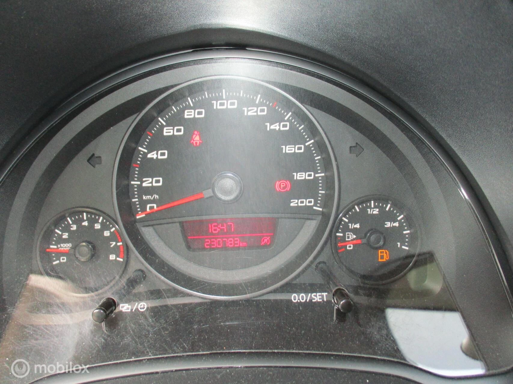 Hoofdafbeelding SEAT Mii