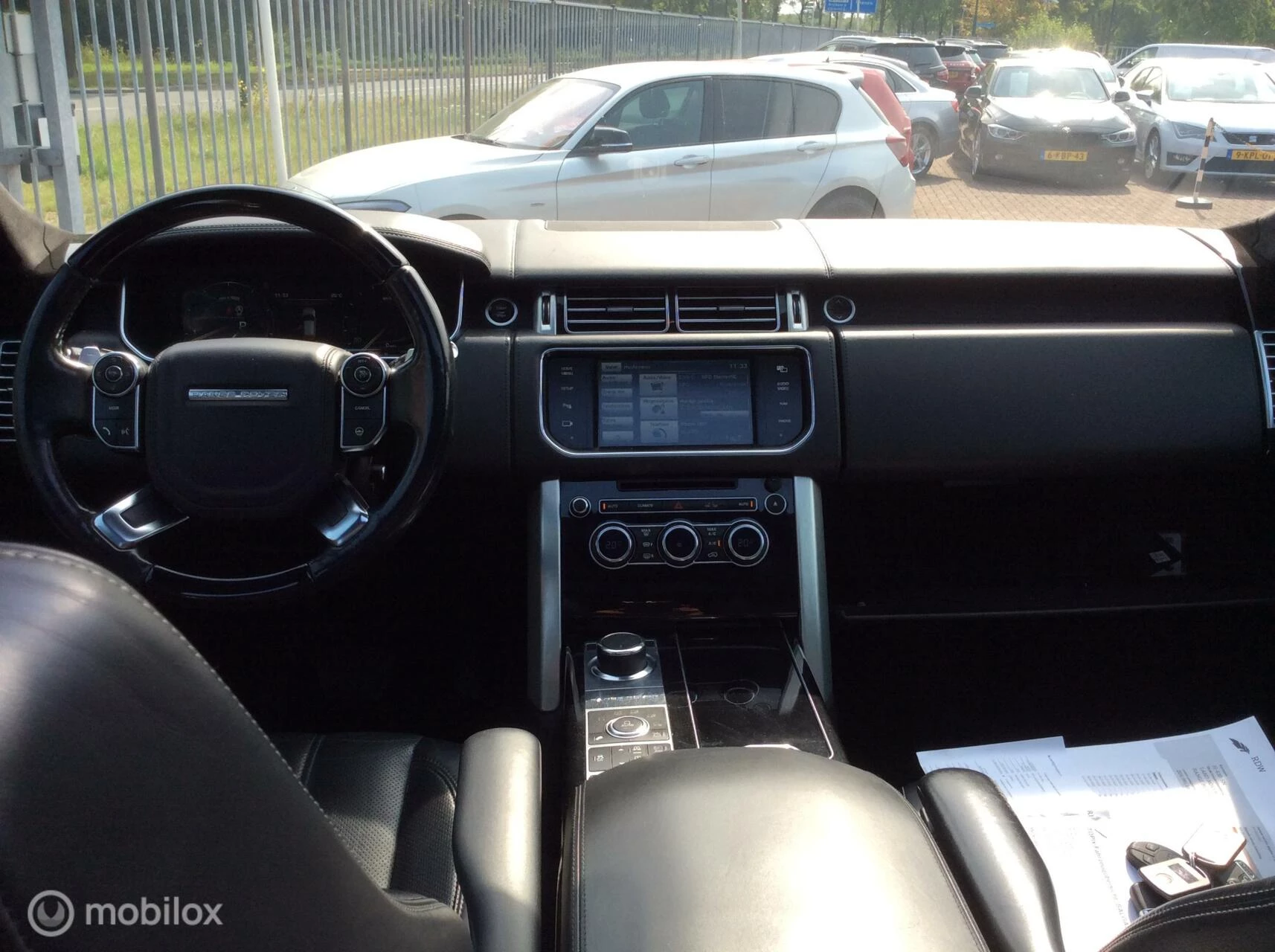 Hoofdafbeelding Land Rover Range Rover