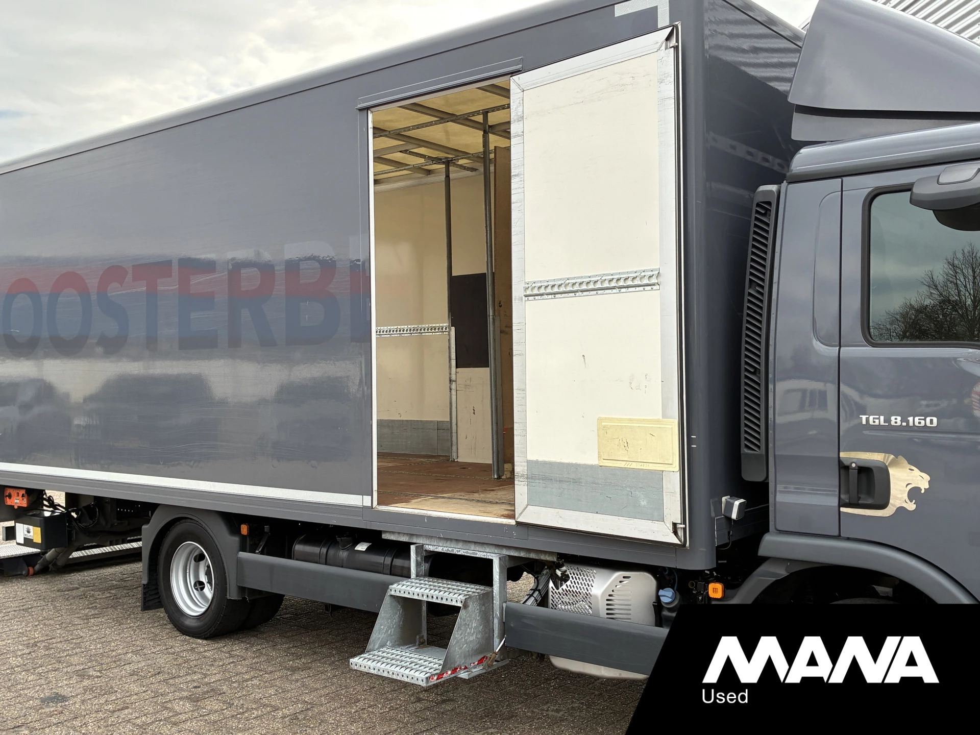 Hoofdafbeelding MAN TGL