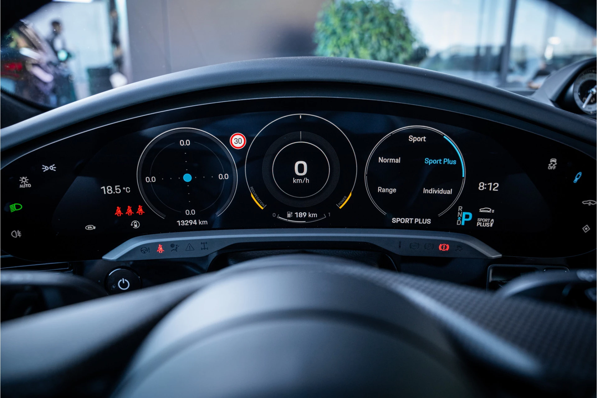 Hoofdafbeelding Porsche Taycan