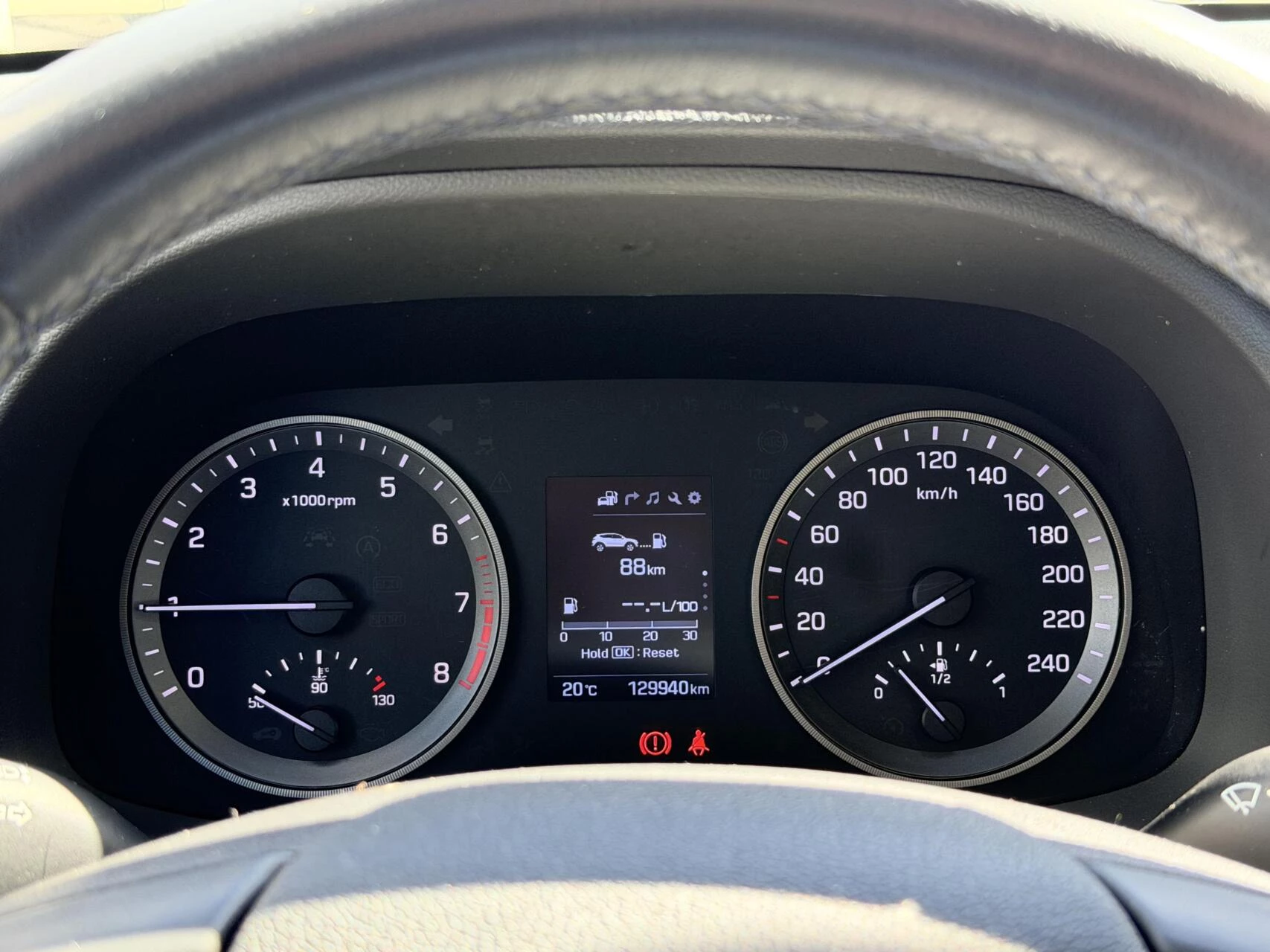 Hoofdafbeelding Hyundai Tucson
