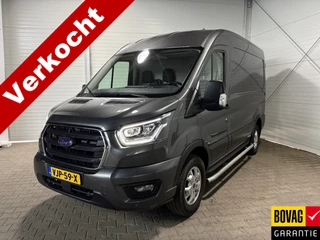Ford Transit 350 2.0 TDCI L2H2 Limited RWD VVB489 Prijs zoals getoond