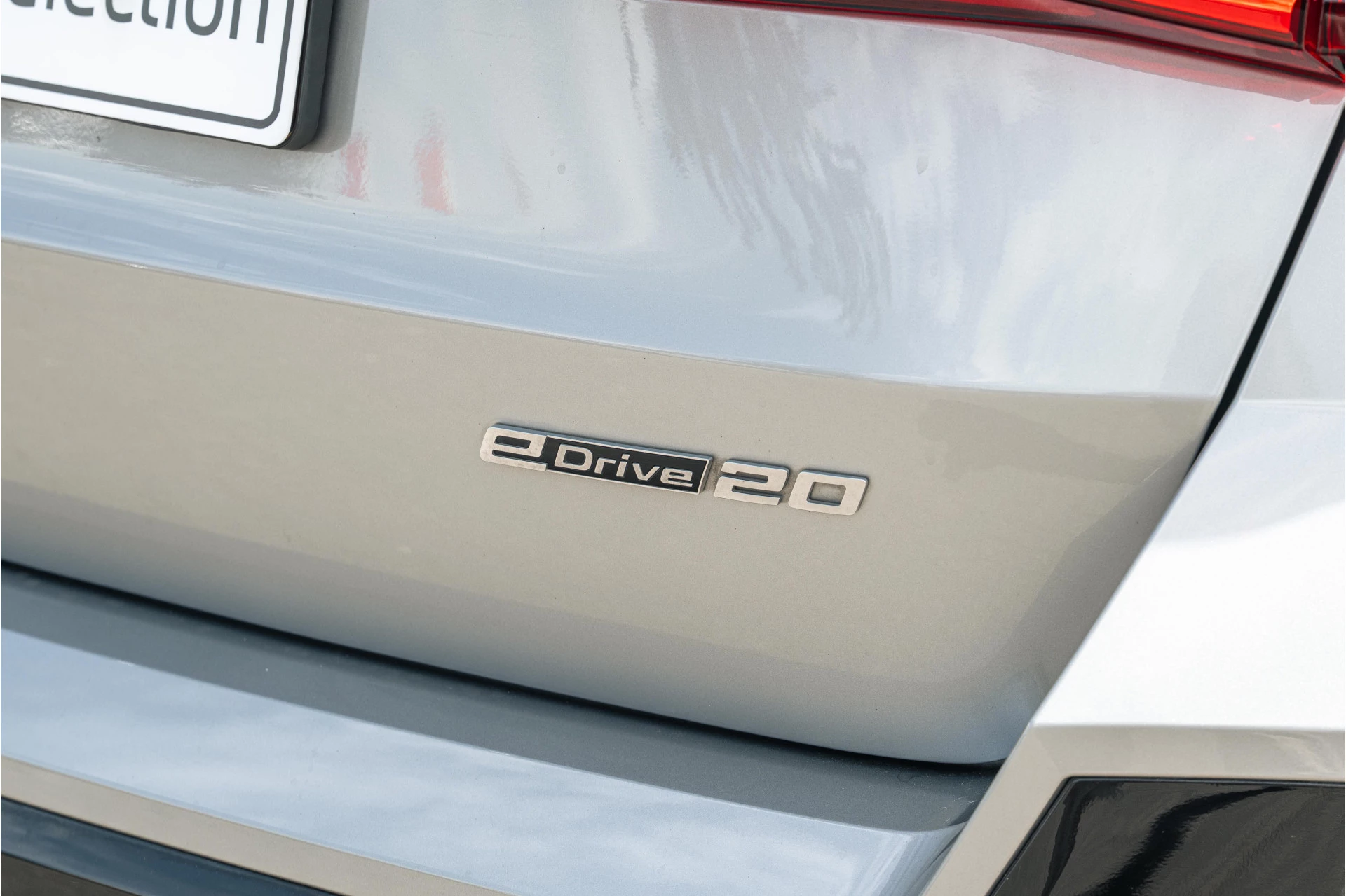 Hoofdafbeelding BMW iX1