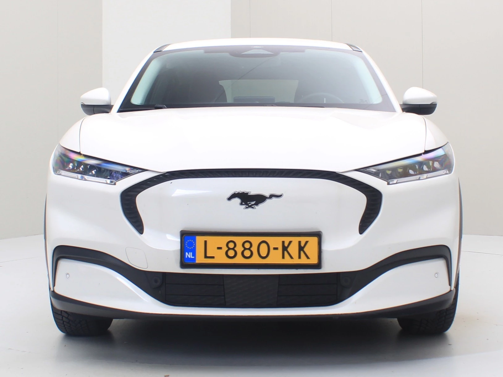 Hoofdafbeelding Ford Mustang Mach-E