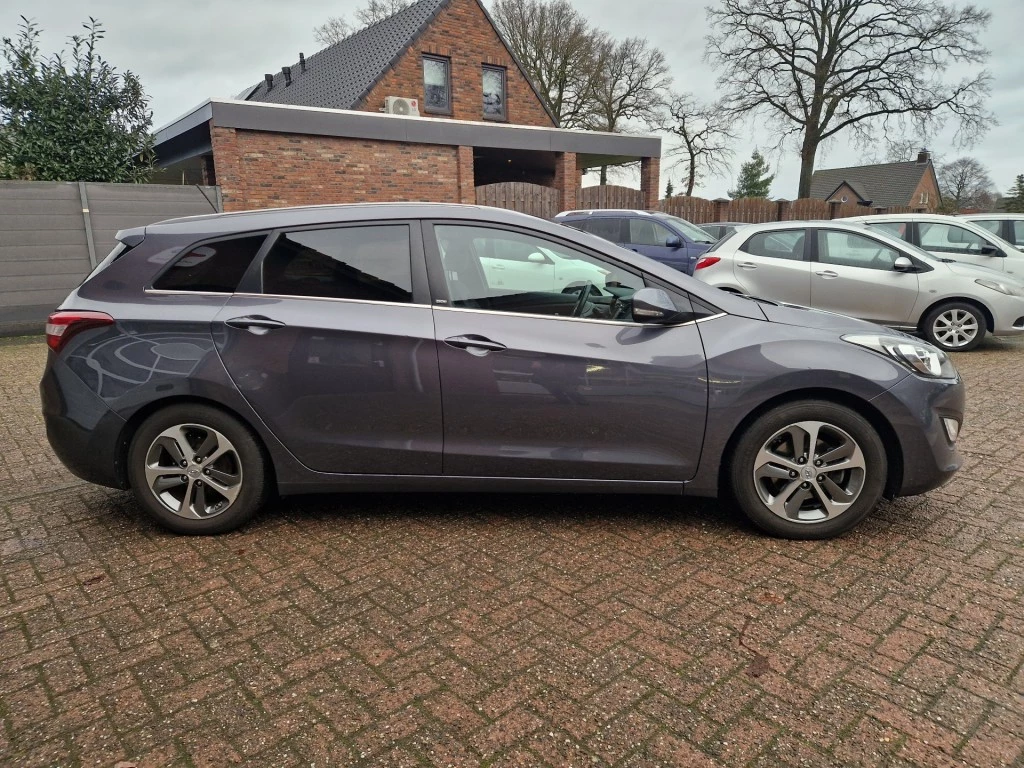 Hoofdafbeelding Hyundai i30