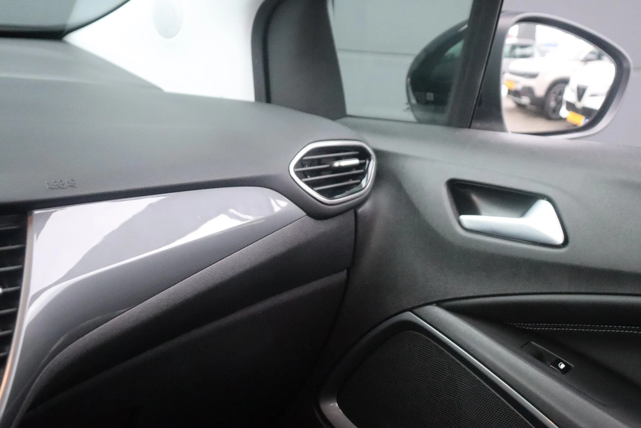 Hoofdafbeelding Opel Crossland