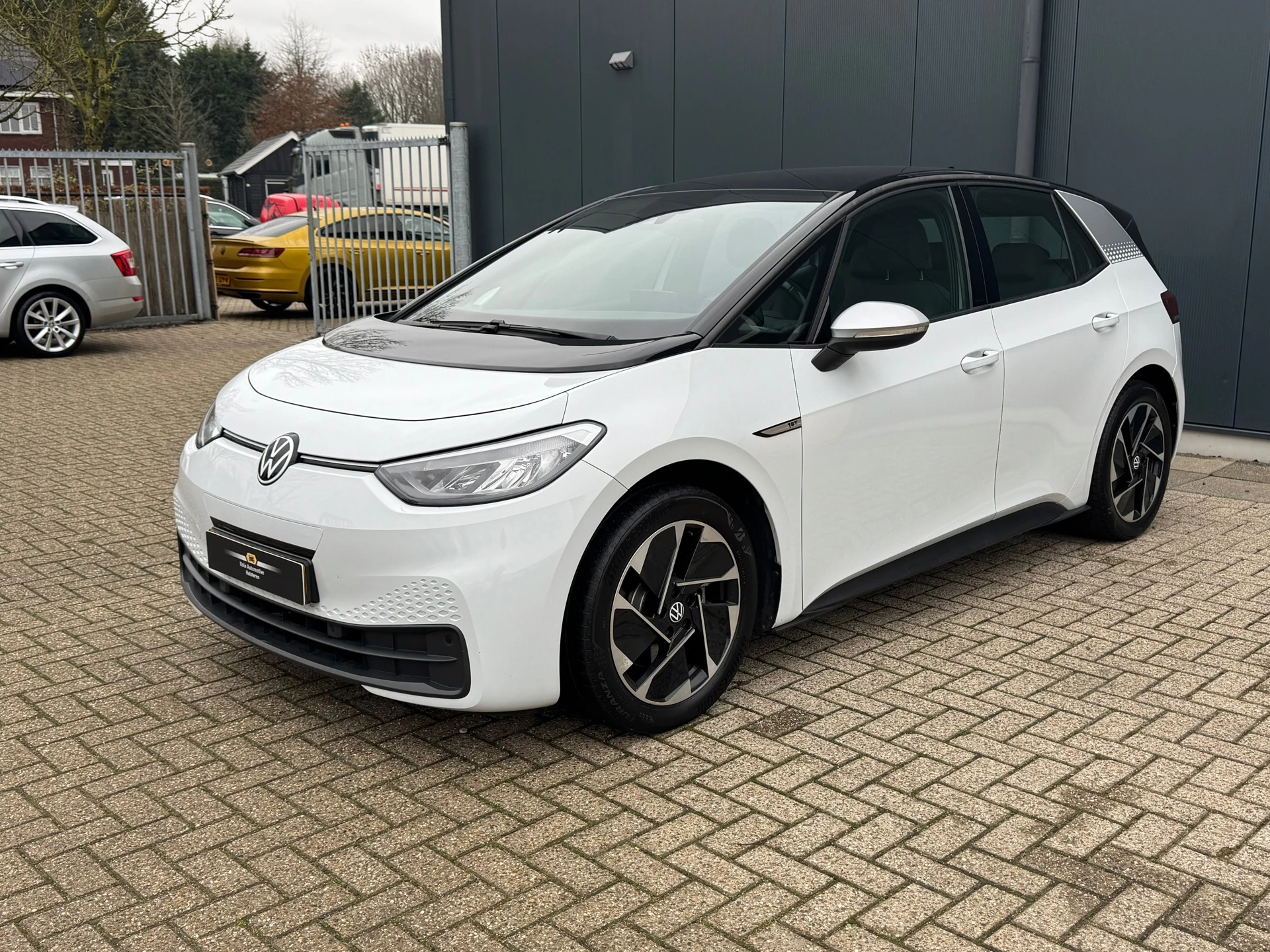 Hoofdafbeelding Volkswagen ID.3