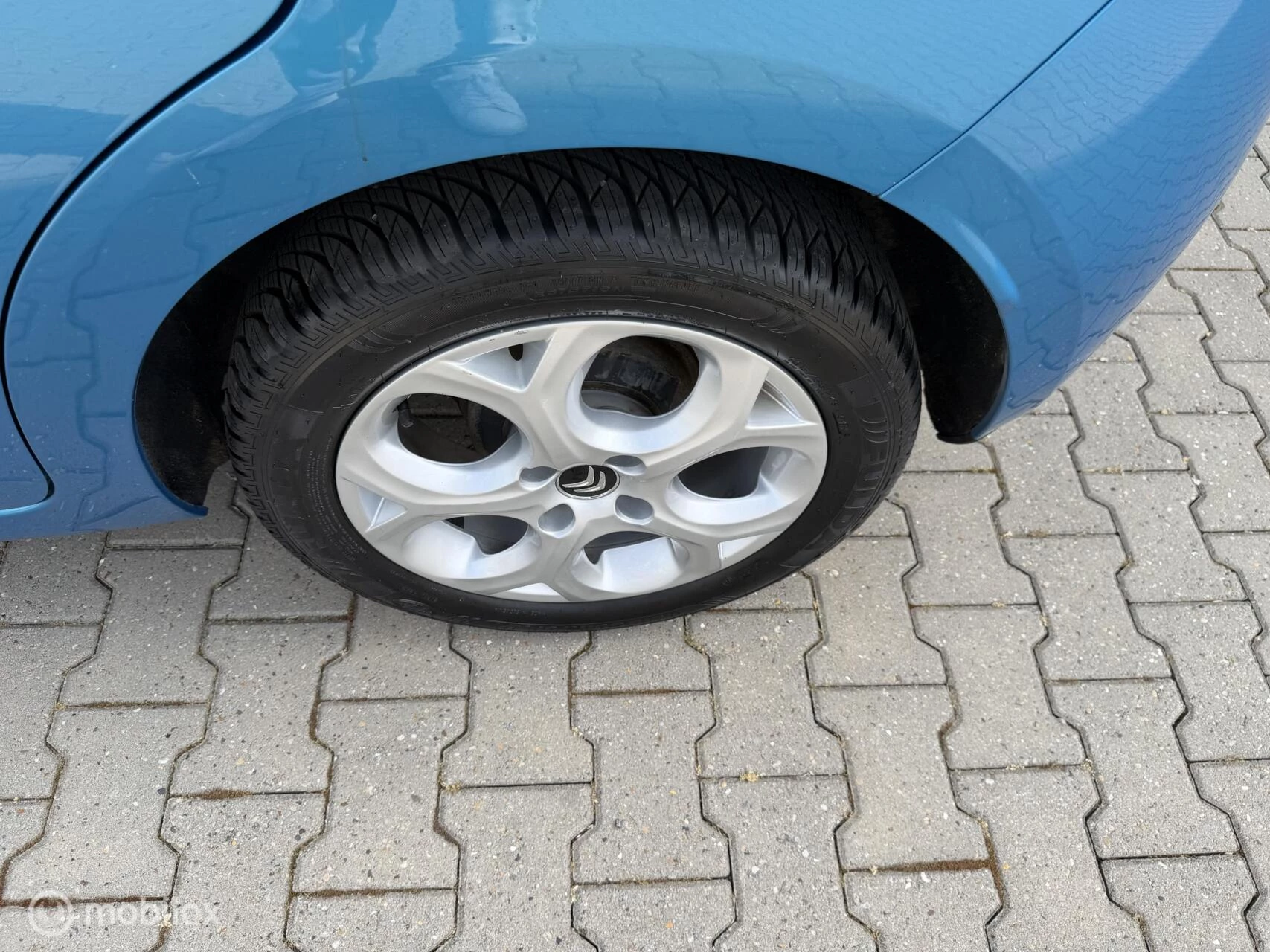 Hoofdafbeelding Citroën C3