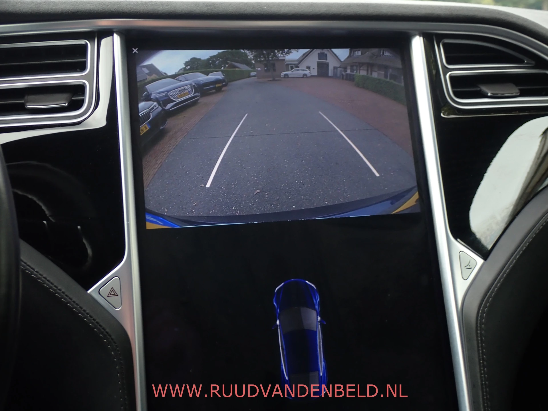 Hoofdafbeelding Tesla Model S