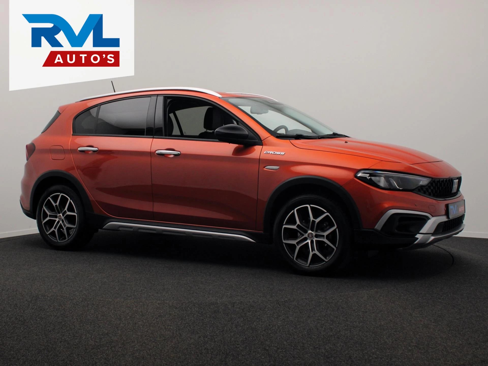 Hoofdafbeelding Fiat Tipo