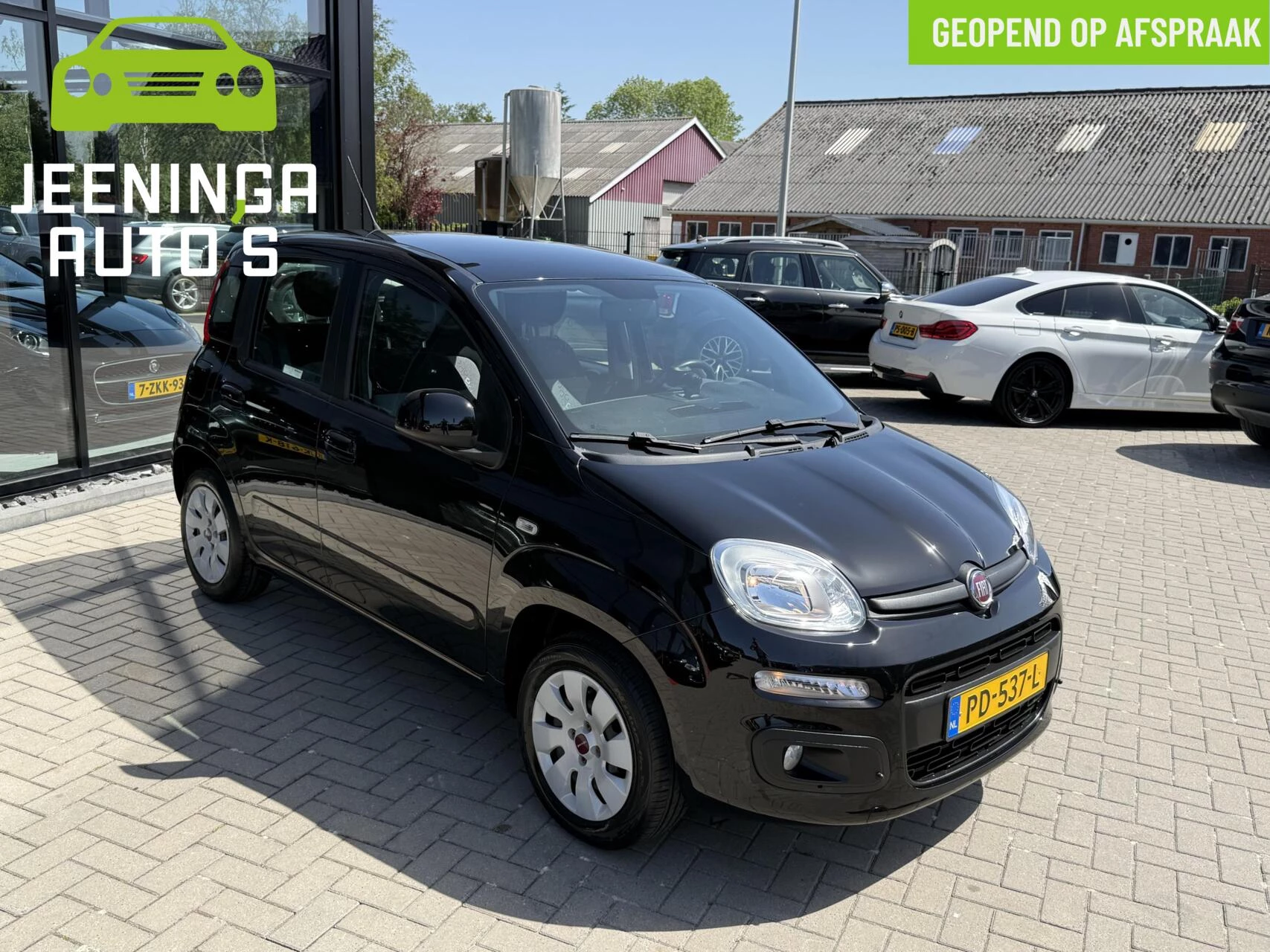 Hoofdafbeelding Fiat Panda