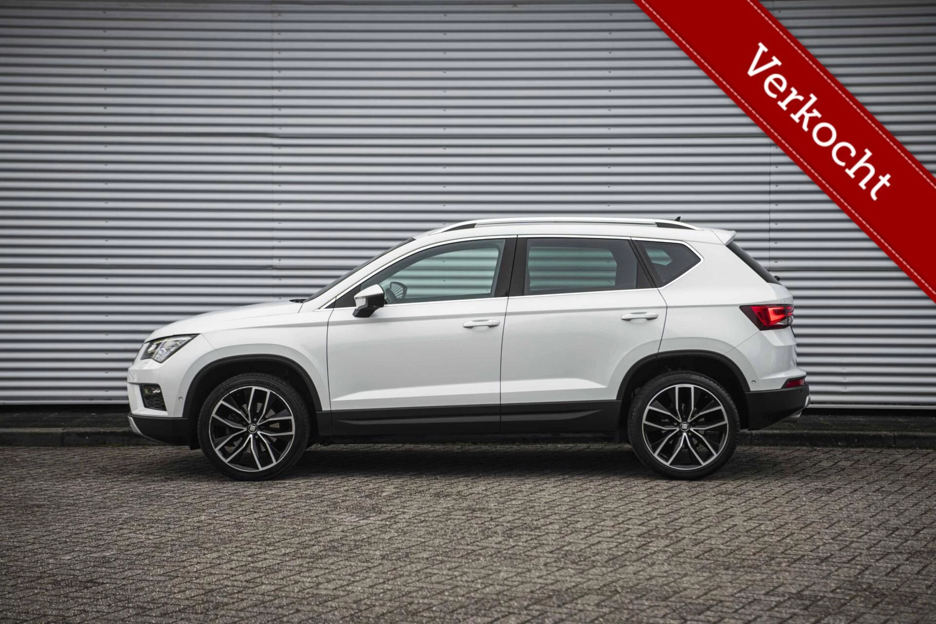Hoofdafbeelding SEAT Ateca