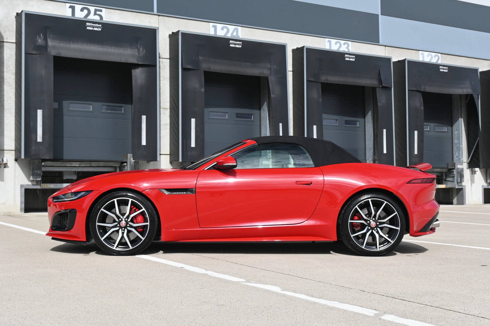 Hoofdafbeelding Jaguar F-Type