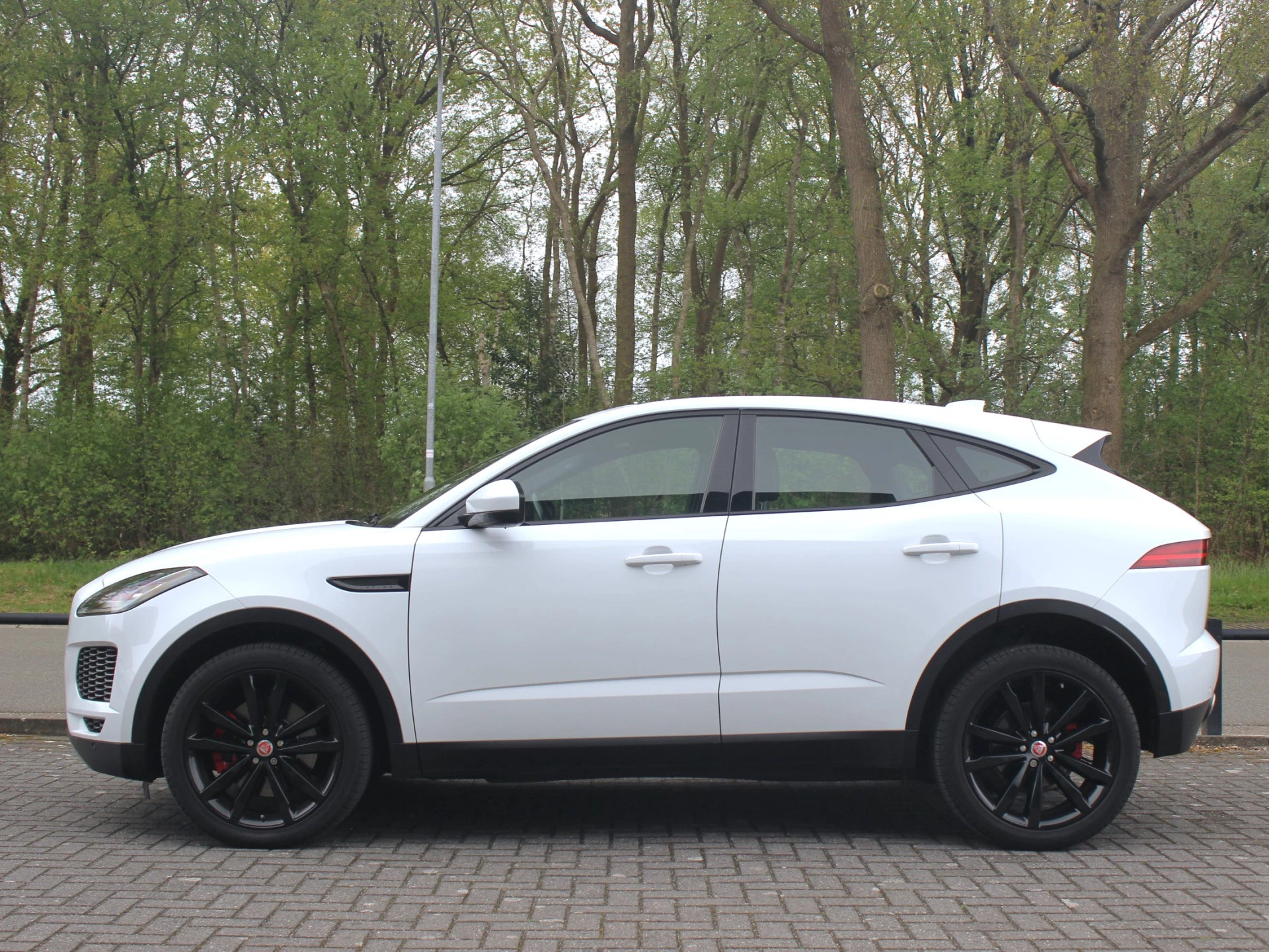 Hoofdafbeelding Jaguar E-PACE